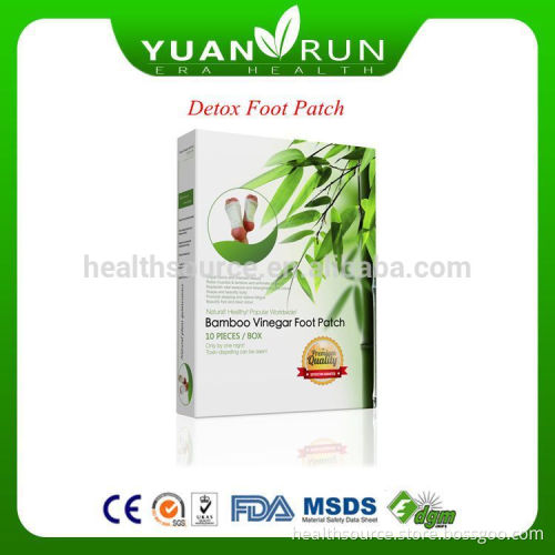 Healthcare product Detox foot patch with CE certification
